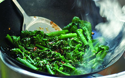 Sauté de Légumes